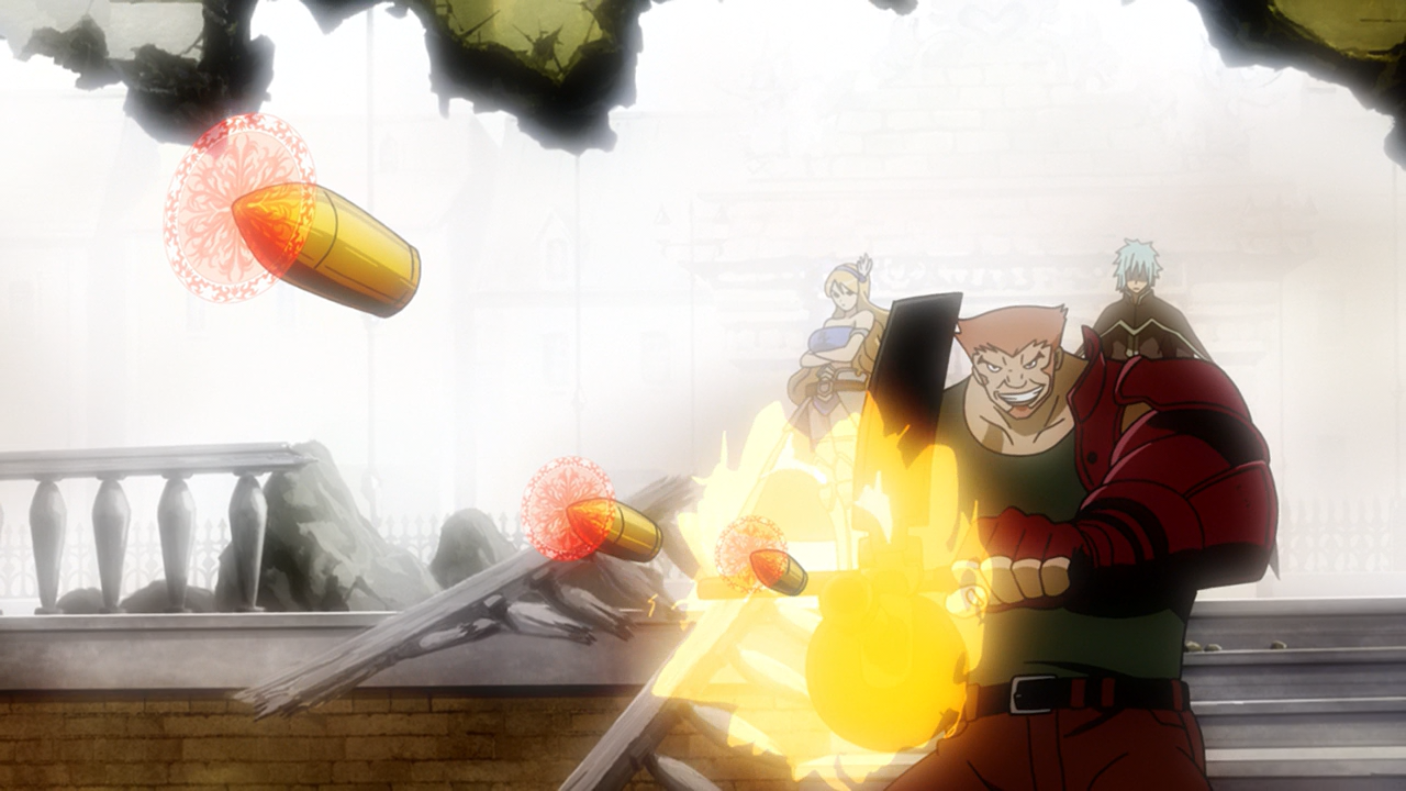 Gekijouban Fairy Tail: Houou no Miko  ([SeiSenZora])